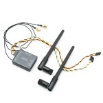 Skydroid T12 Integrated Control Video Telemetry System Professional Drone UAV Aircraft Accessory 20km Range 2.4ghz Digital